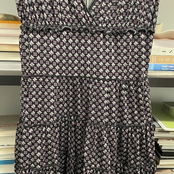 mini tiered sundress - Picture 2 of 3